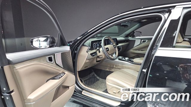 Kia K8 2.5 Gasoline 2WD Noblesse Light 2023 — фото 10