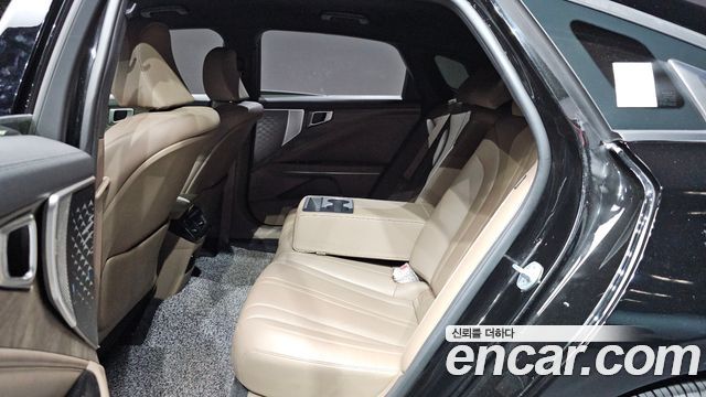 Kia K8 2.5 Gasoline 2WD Noblesse Light 2023 — фото 26