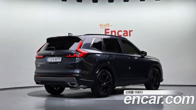 Honda CR-V (VI) 2.0 Hybrid Touring 2WD 2024 — фото 2