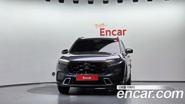 Honda CR-V (VI) 2.0 Hybrid Touring 2WD 2024 — фото 3