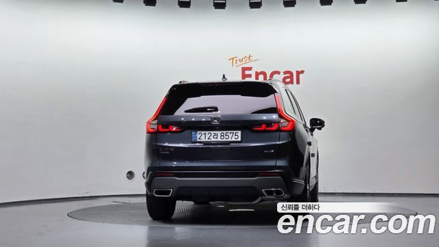 Honda CR-V (VI) 2.0 Hybrid Touring 2WD 2024 — фото 4