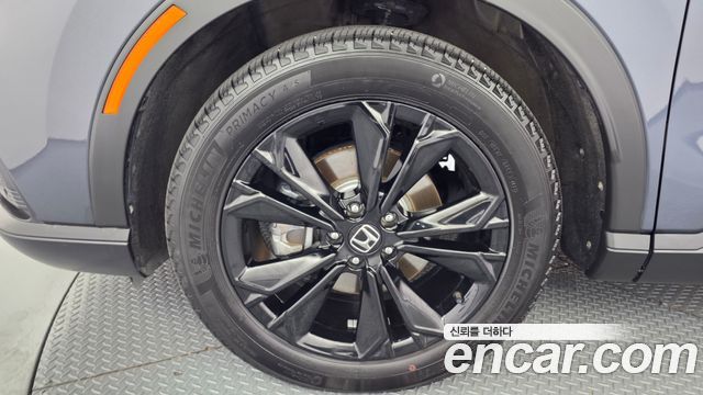 Honda CR-V (VI) 2.0 Hybrid Touring 2WD 2024 — фото 5