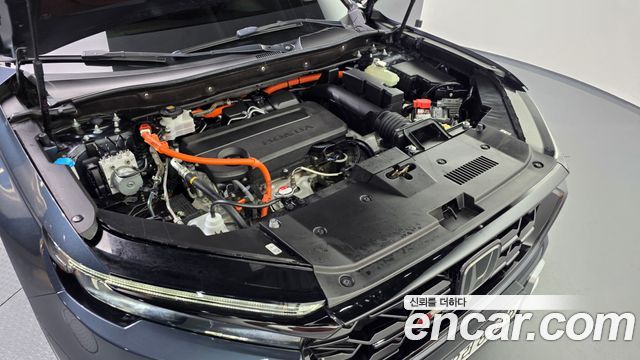 Honda CR-V (VI) 2.0 Hybrid Touring 2WD 2024 — фото 6