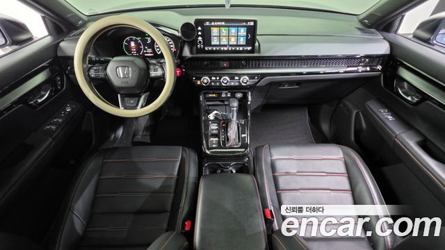 Honda CR-V (VI) 2.0 Hybrid Touring 2WD 2024 — фото 7