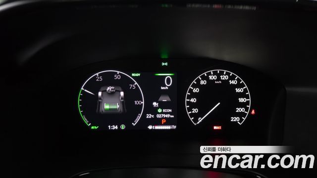 Honda CR-V (VI) 2.0 Hybrid Touring 2WD 2024 — фото 8