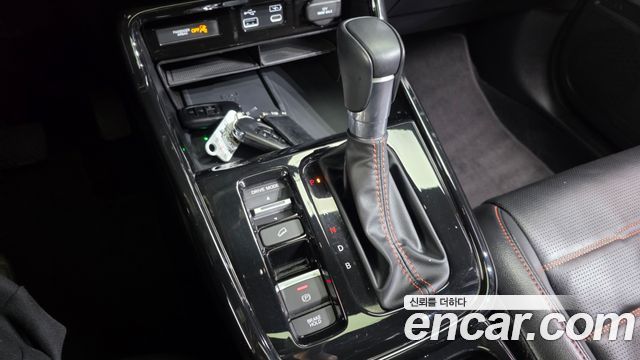 Honda CR-V (VI) 2.0 Hybrid Touring 2WD 2024 — фото 9