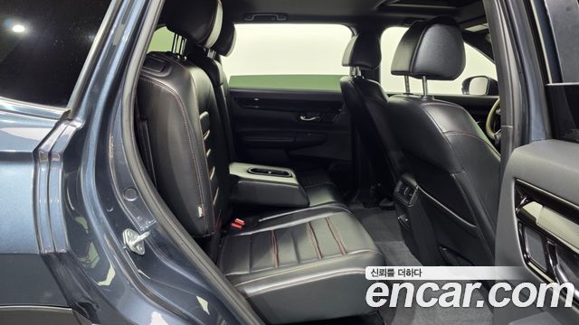 Honda CR-V (VI) 2.0 Hybrid Touring 2WD 2024 — фото 12