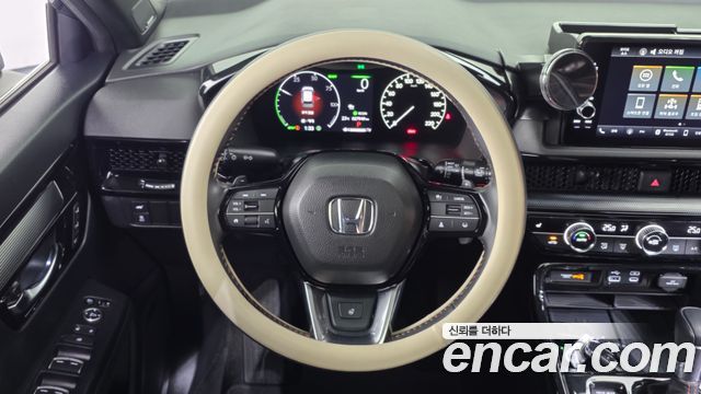 Honda CR-V (VI) 2.0 Hybrid Touring 2WD 2024 — фото 13