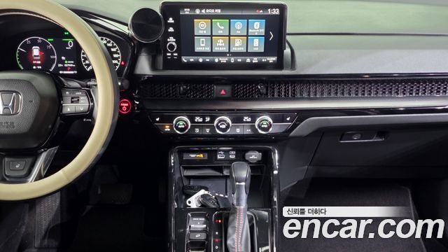 Honda CR-V (VI) 2.0 Hybrid Touring 2WD 2024 — фото 14