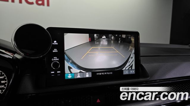 Honda CR-V (VI) 2.0 Hybrid Touring 2WD 2024 — фото 15