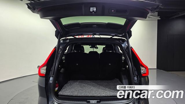 Honda CR-V (VI) 2.0 Hybrid Touring 2WD 2024 — фото 20