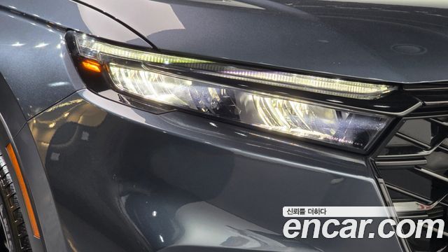Honda CR-V (VI) 2.0 Hybrid Touring 2WD 2024 — фото 22