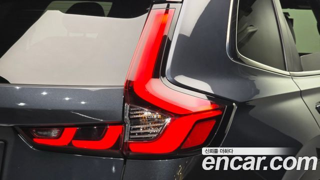 Honda CR-V (VI) 2.0 Hybrid Touring 2WD 2024 — фото 23