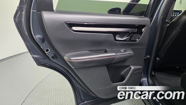 Honda CR-V (VI) 2.0 Hybrid Touring 2WD 2024 — фото 25