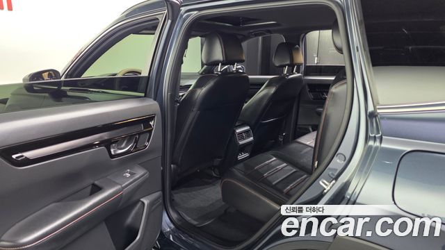 Honda CR-V (VI) 2.0 Hybrid Touring 2WD 2024 — фото 26