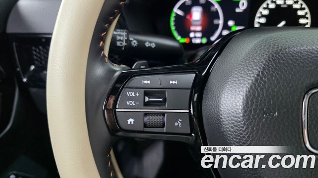 Honda CR-V (VI) 2.0 Hybrid Touring 2WD 2024 — фото 31