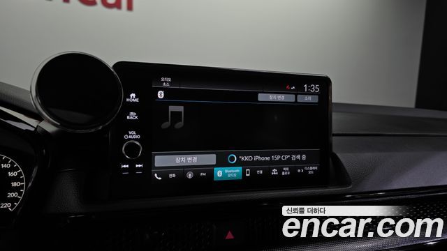Honda CR-V (VI) 2.0 Hybrid Touring 2WD 2024 — фото 34