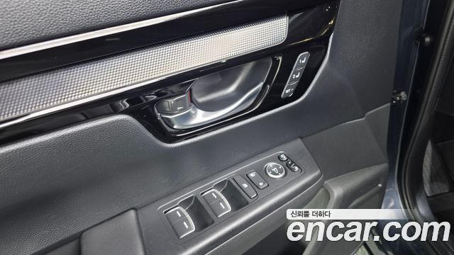 Honda CR-V (VI) 2.0 Hybrid Touring 2WD 2024 — фото 35