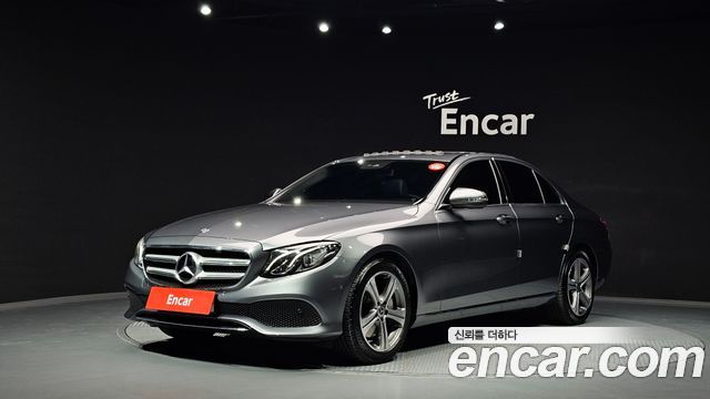 Mercedes-Benz E-Class (W213) E300 Avantgarde