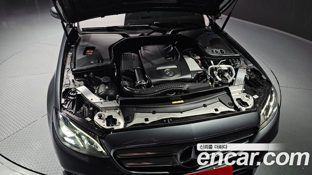 Mercedes-Benz E-Class (W213) E300 Avantgarde 2019 — фото 6