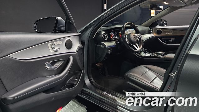 Mercedes-Benz E-Class (W213) E300 Avantgarde 2019 — фото 10