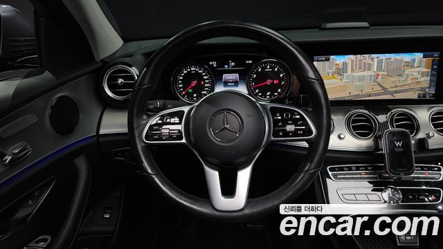 Mercedes-Benz E-Class (W213) E300 Avantgarde 2019 — фото 13