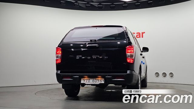 KG Mobility (SsangYong) Rexton Sports Diesel 2.2 4WD Adventure 2019 — фото 4