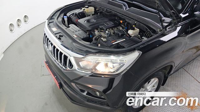 KG Mobility (SsangYong) Rexton Sports Diesel 2.2 4WD Adventure 2019 — фото 6