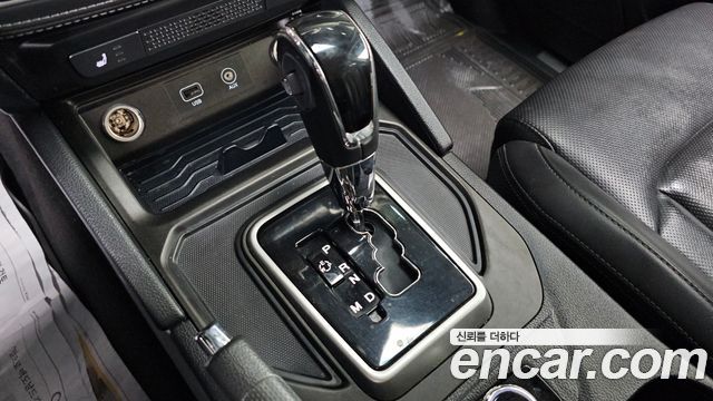 KG Mobility (SsangYong) Rexton Sports Diesel 2.2 4WD Adventure 2019 — фото 9