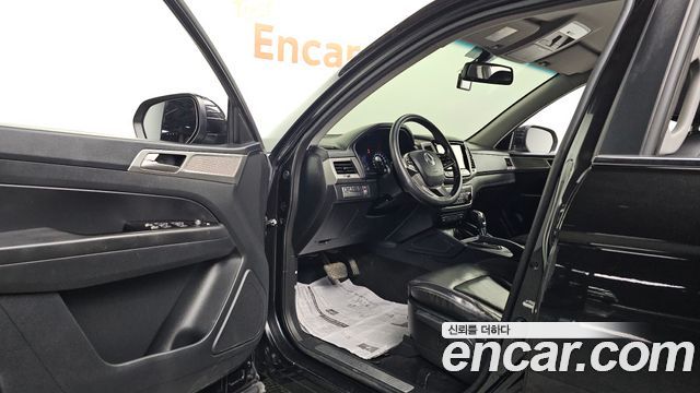KG Mobility (SsangYong) Rexton Sports Diesel 2.2 4WD Adventure 2019 — фото 10