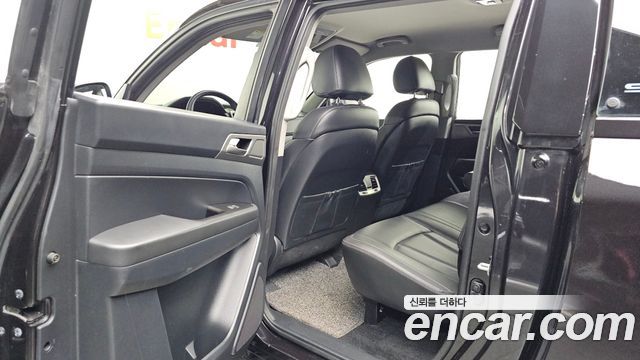 KG Mobility (SsangYong) Rexton Sports Diesel 2.2 4WD Adventure 2019 — фото 11