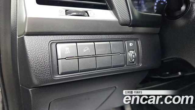 KG Mobility (SsangYong) Rexton Sports Diesel 2.2 4WD Adventure 2019 — фото 14