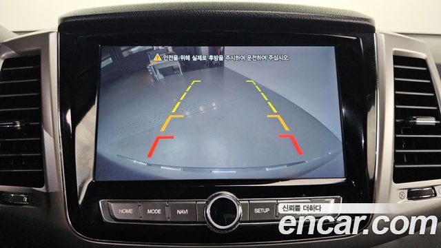 KG Mobility (SsangYong) Rexton Sports Diesel 2.2 4WD Adventure 2019 — фото 17