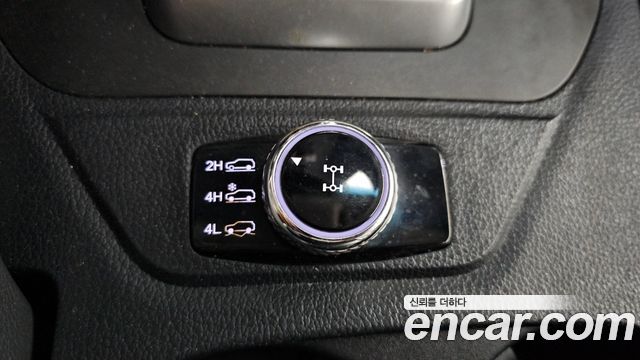 KG Mobility (SsangYong) Rexton Sports Diesel 2.2 4WD Adventure 2019 — фото 18