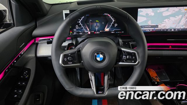 BMW 5 Series (G60) 520i M Sport 2026 — фото 14