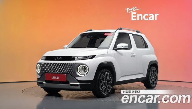 Hyundai Casper Inspiration 2023 — фото 1