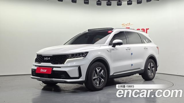 Kia Sorento (IV) HEV 1.6 2WD Signature 2023 — фото 1