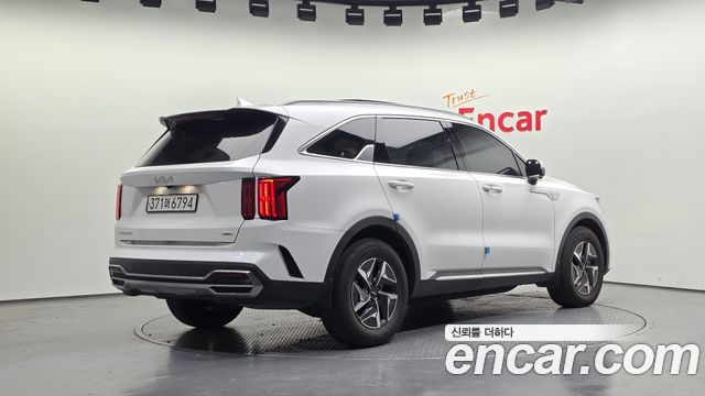 Kia Sorento (IV) HEV 1.6 2WD Signature 2023 — фото 2