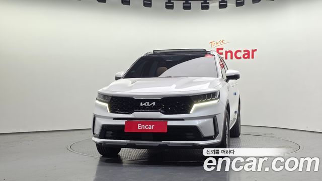 Kia Sorento (IV) HEV 1.6 2WD Signature 2023 — фото 3
