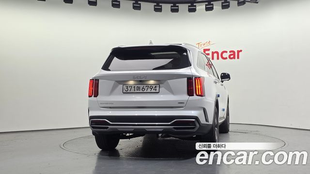 Kia Sorento (IV) HEV 1.6 2WD Signature 2023 — фото 4