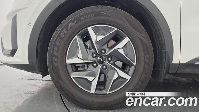 Kia Sorento (IV) HEV 1.6 2WD Signature 2023 — фото 5