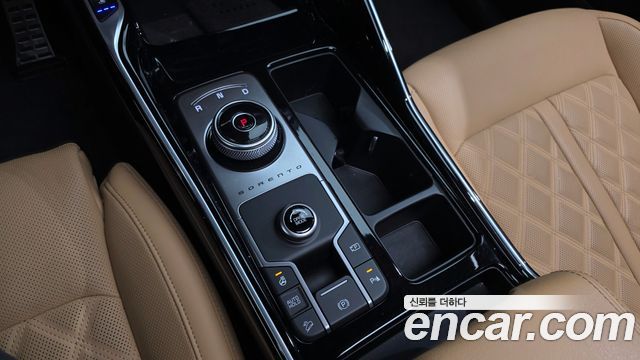 Kia Sorento (IV) HEV 1.6 2WD Signature 2023 — фото 9