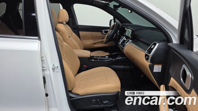 Kia Sorento (IV) HEV 1.6 2WD Signature 2023 — фото 11