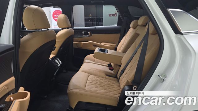 Kia Sorento (IV) HEV 1.6 2WD Signature 2023 — фото 12