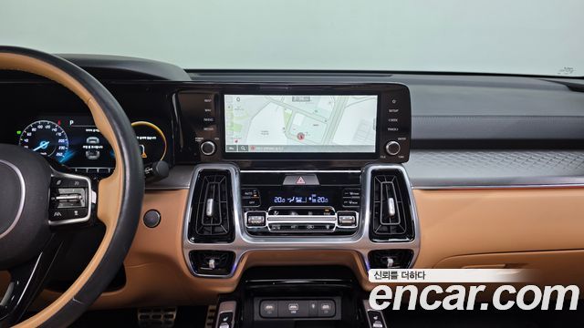 Kia Sorento (IV) HEV 1.6 2WD Signature 2023 — фото 14