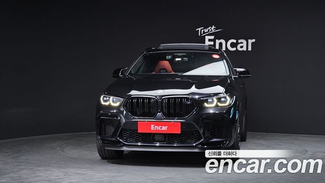 BMW X6M (G06) 4.4 Competition 2023 — фото 3