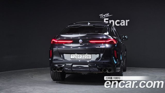 BMW X6M (G06) 4.4 Competition 2023 — фото 4