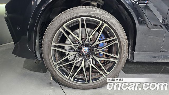 BMW X6M (G06) 4.4 Competition 2023 — фото 5