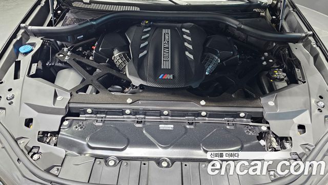 BMW X6M (G06) 4.4 Competition 2023 — фото 6