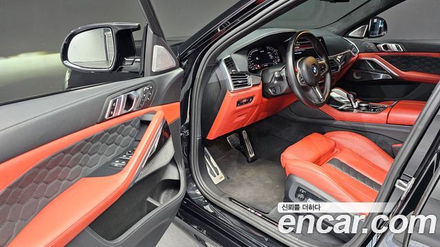 BMW X6M (G06) 4.4 Competition 2023 — фото 10